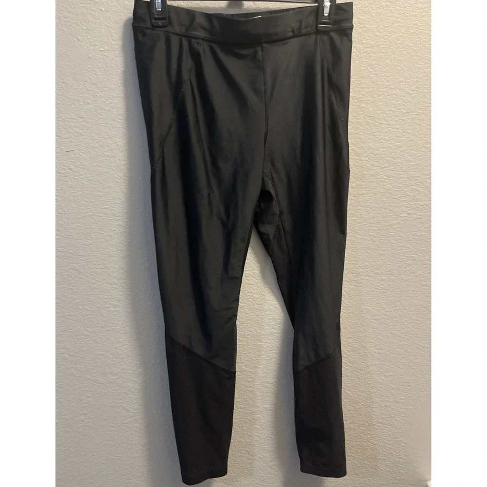 Nike‎ Dri Fit Power Speed Running Tights Black 25
